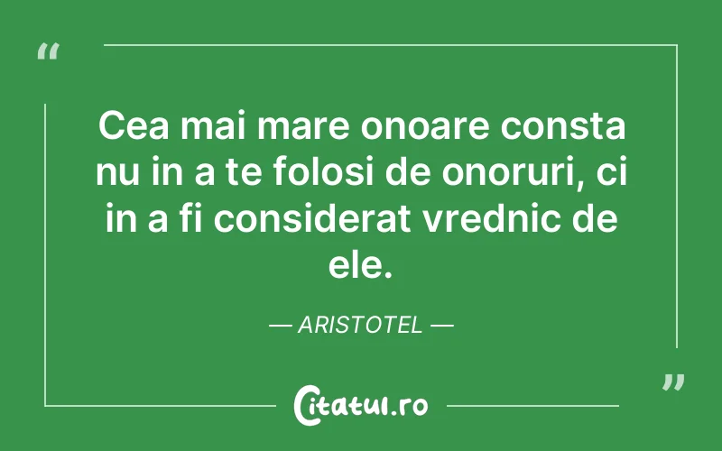 Citat Aristotel - citate viata