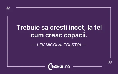 Sunt perspective care ni se deschid larg... Sunt perspective care ni se deschid larg...