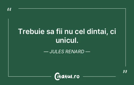 Trebuie sa-ti urmezi inclinarea, dar sa ... Trebuie sa-ti urmezi inclinarea, dar sa ...