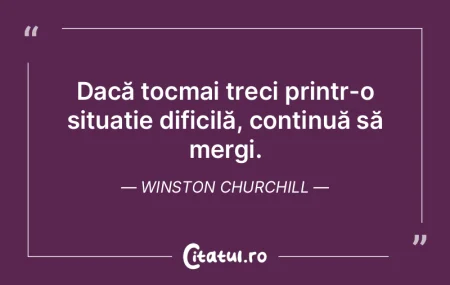 Nu merita sa te sinucizi pentru ca intot...