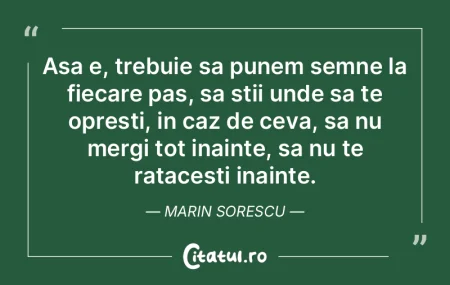 Totdeauna ne straduim sa facem ceva pent...