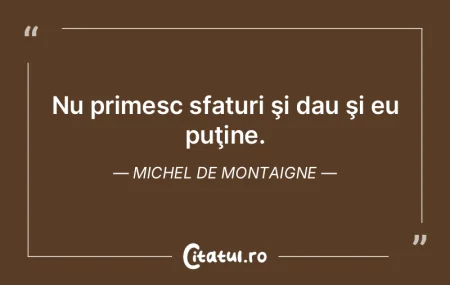 Nu pierde niciodată o şansă bună să... Nu pierde niciodată o şansă bună să...