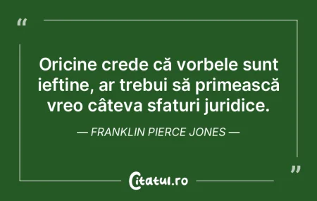 Sfatul este rareori binevenit. George Ch... Sfatul este rareori binevenit. George Ch...