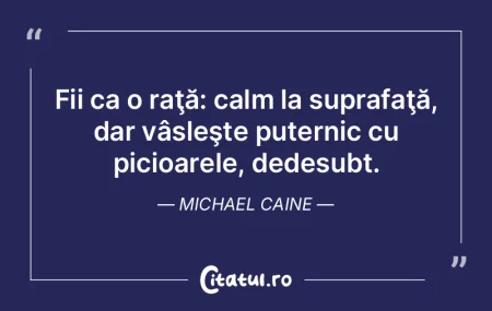 Nu ascultaţi niciodată de sfatul unei ...