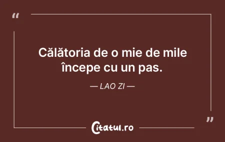 În fiecare zi, încearcă să faci ceva... În fiecare zi, încearcă să faci ceva...
