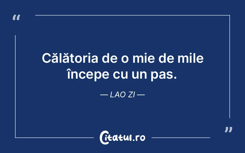 Citat Lao Zi - citate viata