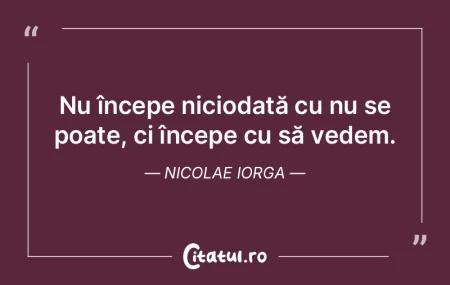 Să pari slab atunci când eşti puterni...
