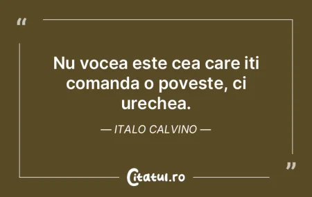 Care tot mereu vorbeşte, el treaba şi-...