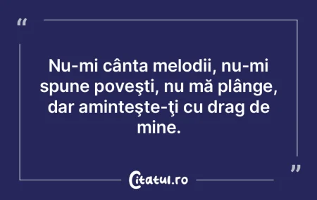 O poveste nu este încheiată, până nu... O poveste nu este încheiată, până nu...