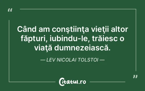 Citat Viață - Citatul.ro