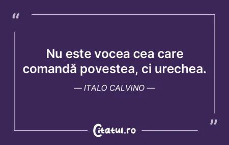Nu există mai mare agonie decât cea de...