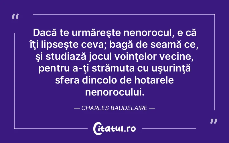 Citat Char - citate viata