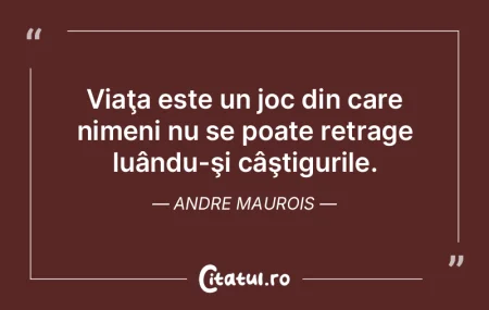 Nicio sinucidere nu are înţeles şi nu...