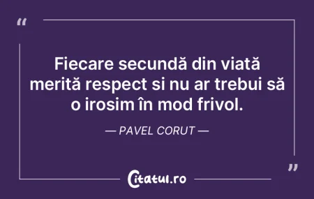 Viața este o oportunitate de a evolua, ... Viața este o oportunitate de a evolua, ...