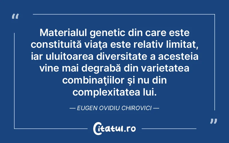 Citat Eugen Ovi - citate viata