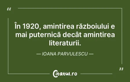 Amintirea este întotdeauna un loc de î... Amintirea este întotdeauna un loc de î...
