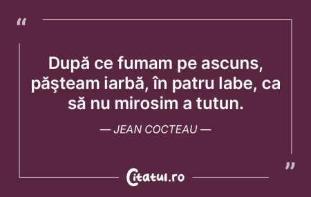 Nimeni nu-ţi poate lua educaţia, exper...