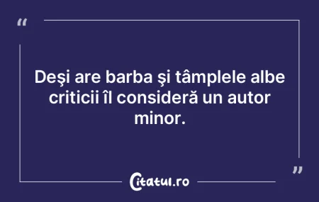 Nu toți scriitori rari sunt și geniali... Nu toți scriitori rari sunt și geniali...