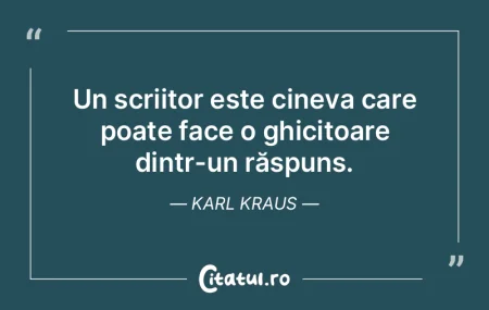 Singura carte adevărată, un scriitor n... Singura carte adevărată, un scriitor n...