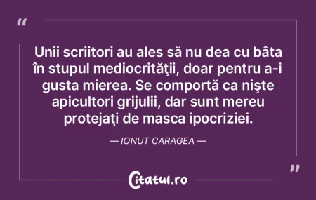 Felul în care te defineşti ca scriitor... Felul în care te defineşti ca scriitor...