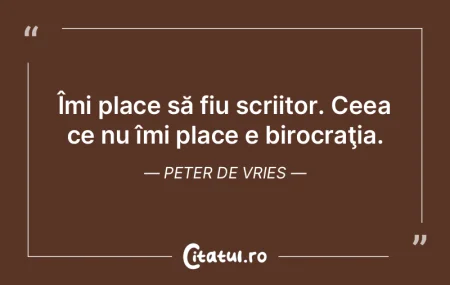 Pacea este în sine un lucru bun, dar nu...