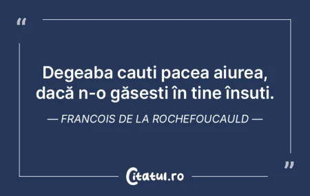 Pacea este un proces care nu se incheie ... Pacea este un proces care nu se incheie ...