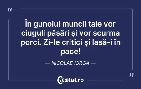 Se spune că zeul victoriei are o singur...