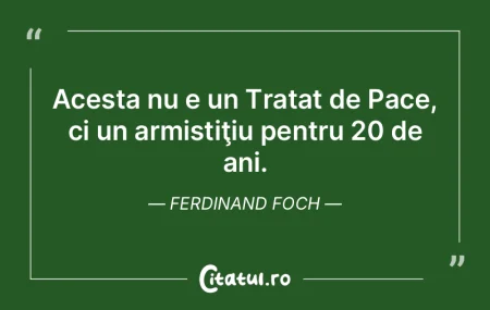 Pacea nu reprezintă absenţa războiulu... Pacea nu reprezintă absenţa războiulu...