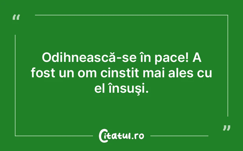 Citat Autor necunoscut - citate viata