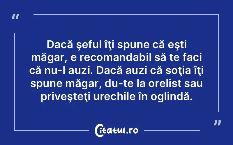 Citat Autor necunoscut - citate viata