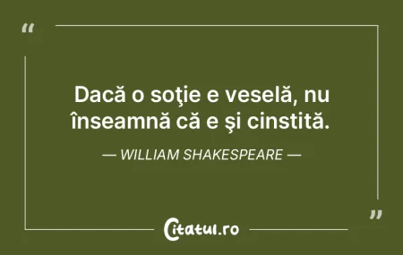 Îmi tratez soţia ca pe un angajat pe c... Îmi tratez soţia ca pe un angajat pe c...