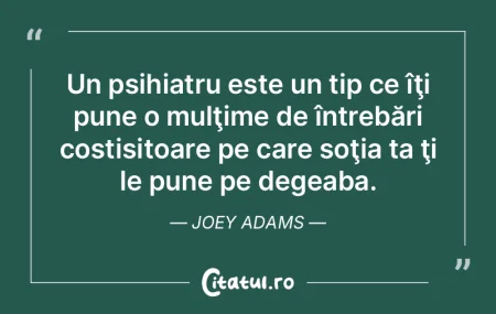 O soţie bună îşi iartă întotdeauna...