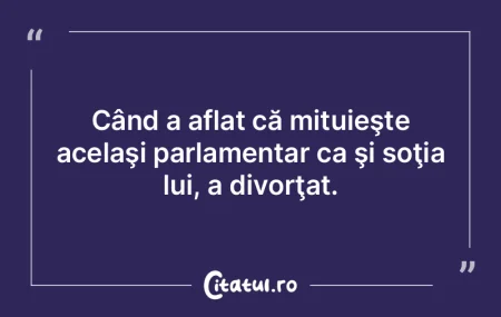 O soție perfectă este aceea care, deș... O soție perfectă este aceea care, deș...