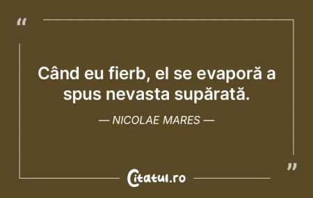 Norocul apare atunci cand oportunitatea ...