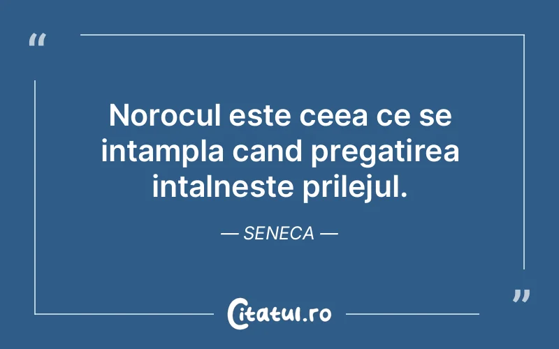 Citat Seneca - citate viata