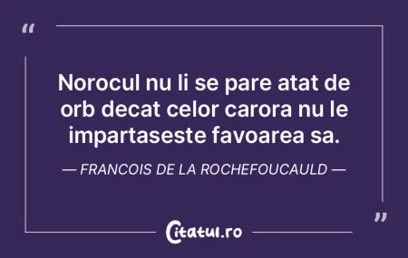 Am fost foarte norocos, am facut parte d... Am fost foarte norocos, am facut parte d...