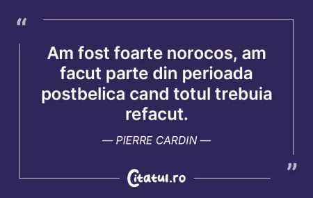 Norocul rareori însoțește pe cineva l... Norocul rareori însoțește pe cineva l...
