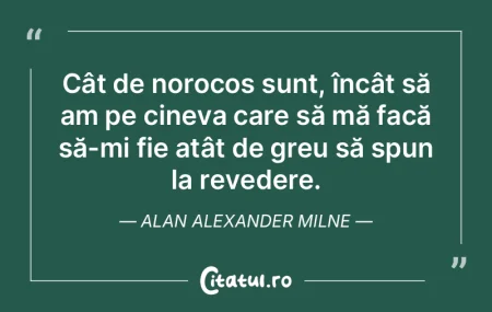 Când un gândac orb se deplasează pe s... Când un gândac orb se deplasează pe s...