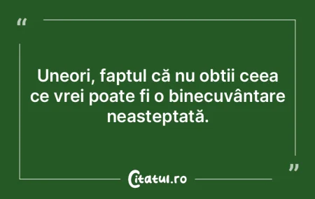 Totul în viaţă este noroc. Donald Tru...