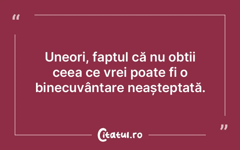 Citat Autor necunoscut - citate viata