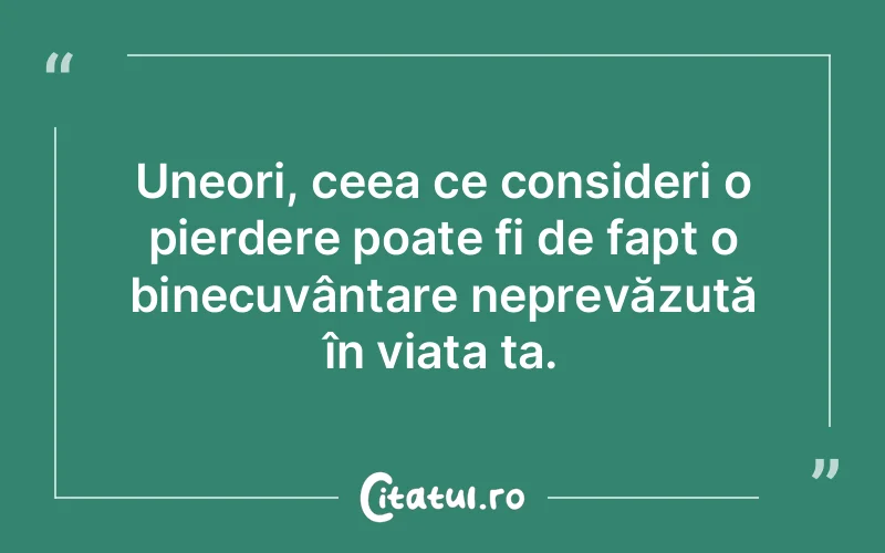 Citat Autor necunoscut - citate viata