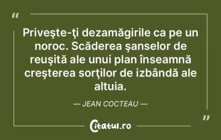 Consolarea mediocrilor: orice fir de nis... Consolarea mediocrilor: orice fir de nis...