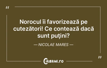 N-am avut noroc, am bătut doar în uşi... N-am avut noroc, am bătut doar în uşi...