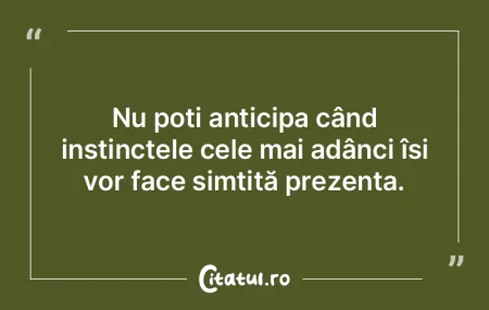 O operă nu are greutate decât dacă-i ... O operă nu are greutate decât dacă-i ...