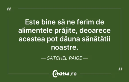 Viaţa e un mister care nu trebuie mânj...