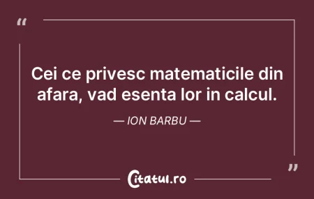 Fără îndoială, ideea centrală a sec... Fără îndoială, ideea centrală a sec...