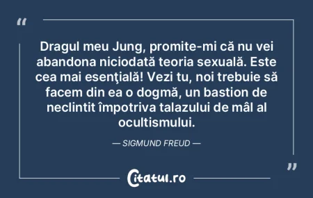 Nu cred că fidelitatea este esenţială...