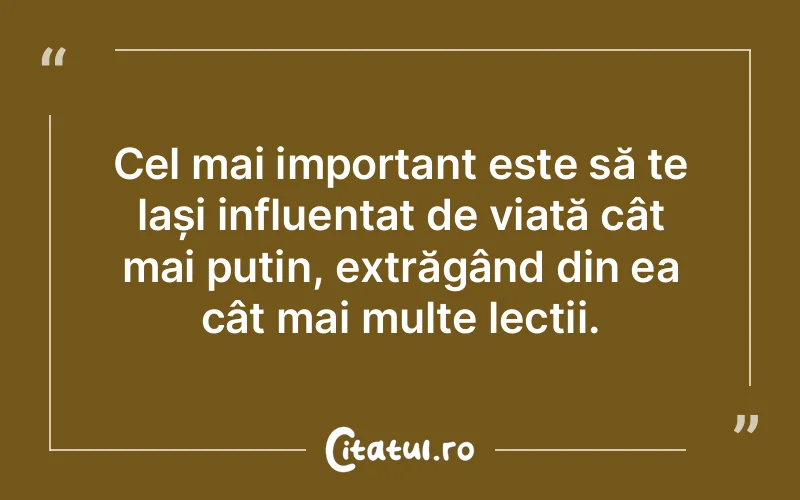 Citat Autor necunoscut - citate viata