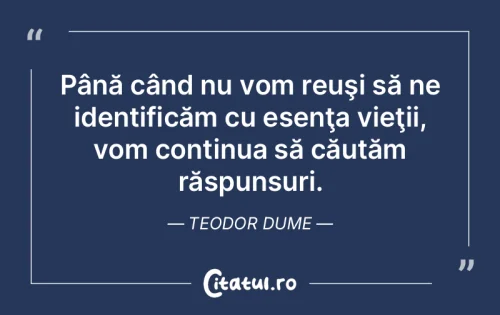 Citat Viață - Citatul.ro