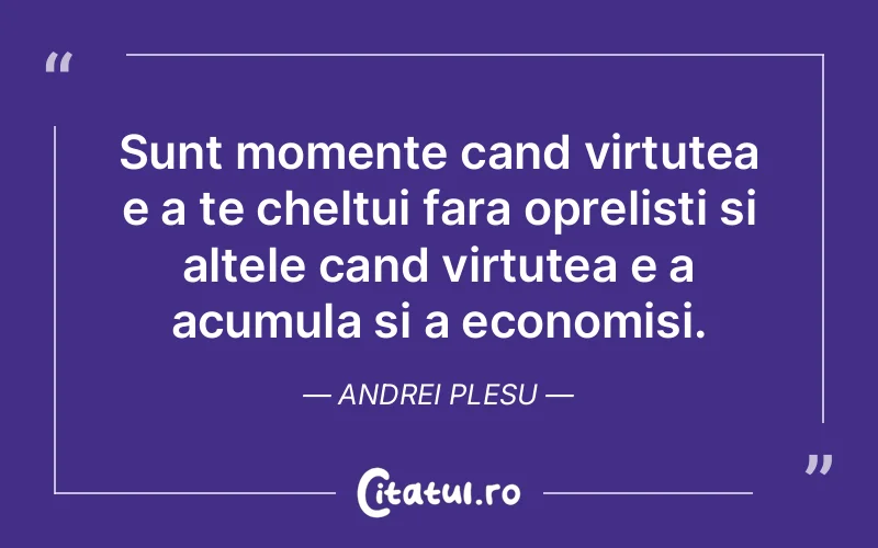 Citat Andrei Plesu - citate viata